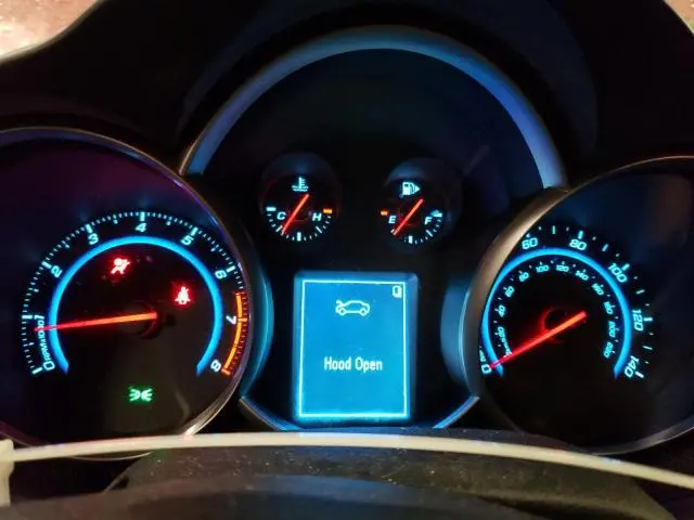 2011 CHEVROLET CRUZE LT  