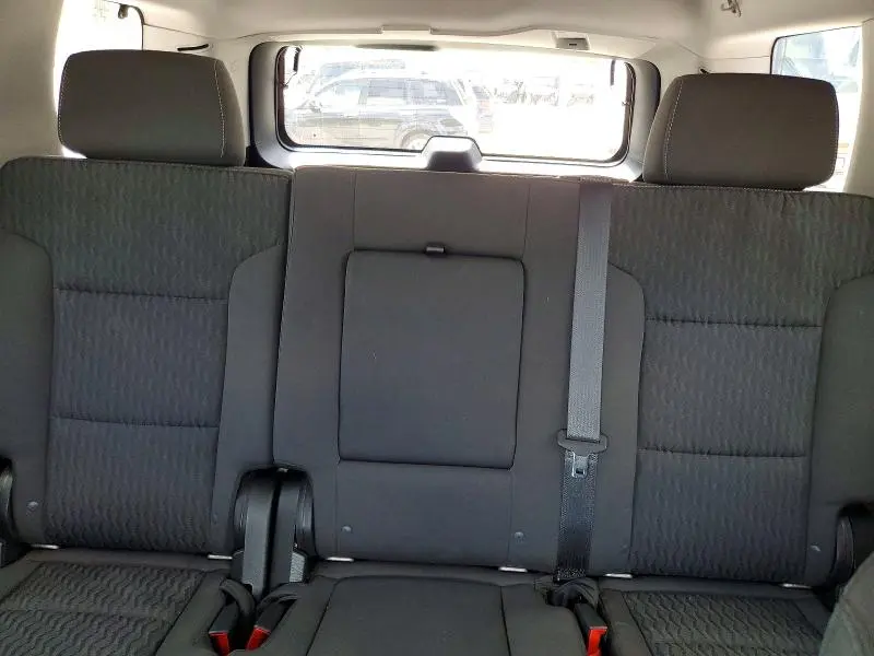 2020 CHEVROLET TAHOE K1500 LS  