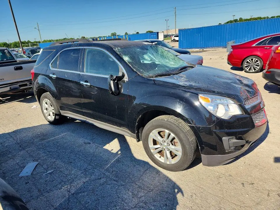 2010 CHEVROLET EQUINOX LT  