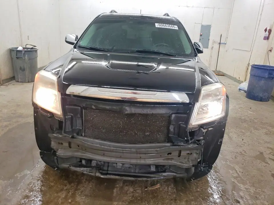 2016 GMC TERRAIN SLT  