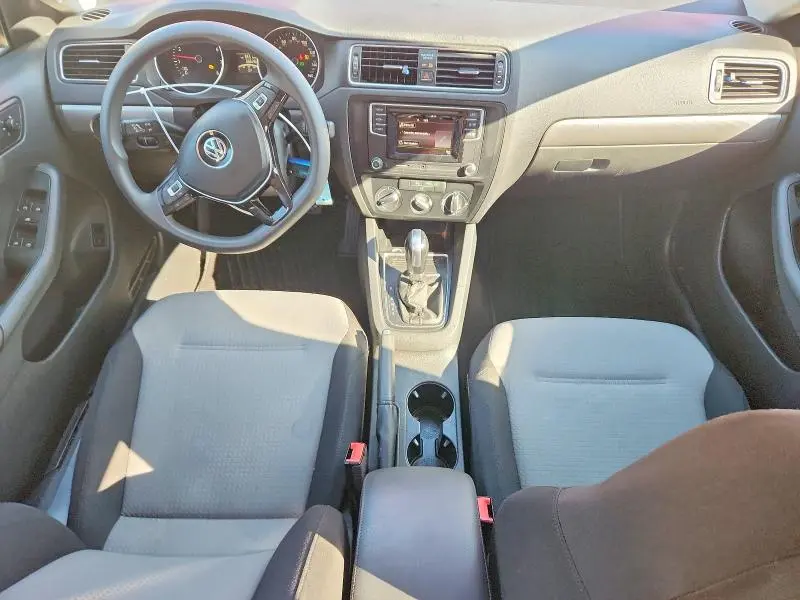 2017 VOLKSWAGEN JETTA S  