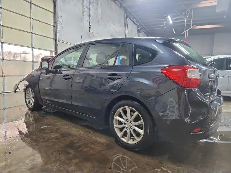 2013 SUBARU IMPREZA PREMIUM  