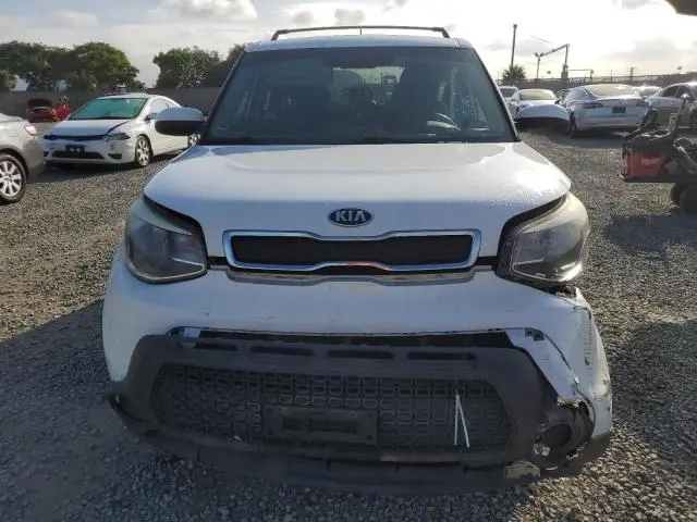 2015 KIA SOUL   