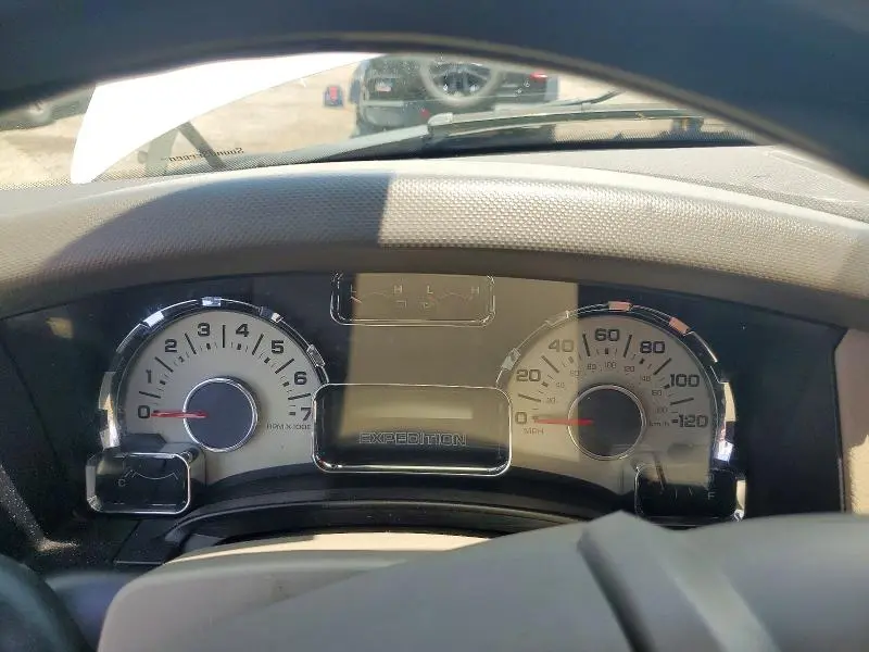 2013 FORD EXPEDITION LIMITED  