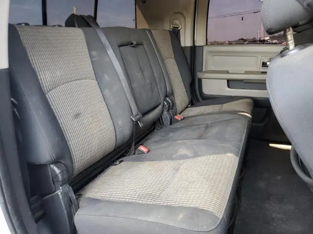 2012 DODGE RAM 3500 SLT  