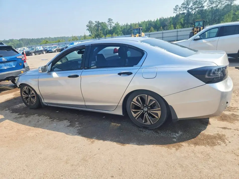2013 HONDA ACCORD EXL  