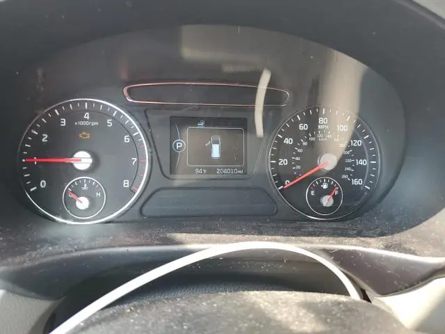 2016 KIA SORENTO EX  