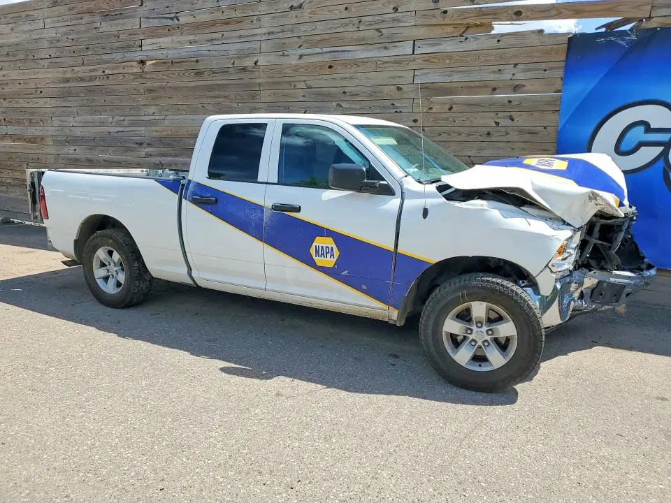 2023 RAM 1500 LARAMIE  