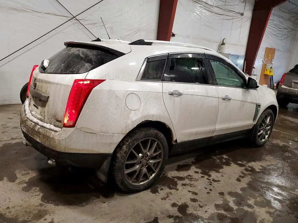2015 CADILLAC SRX PREMIUM COLLECTION  