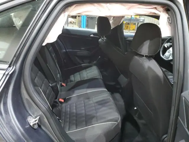 2024 VOLKSWAGEN JETTA SPORT  