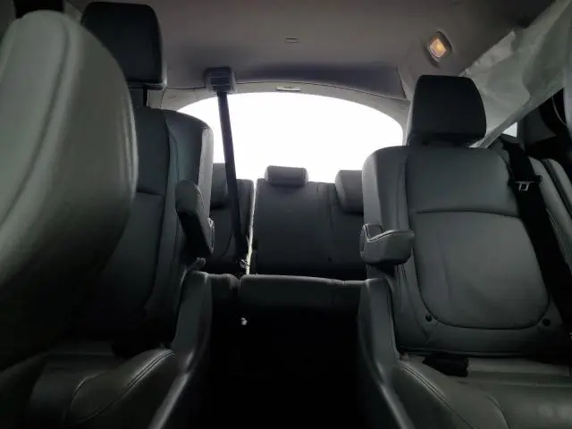 2019 HONDA ODYSSEY EXL  