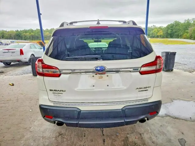 2021 SUBARU ASCENT LIMITED  