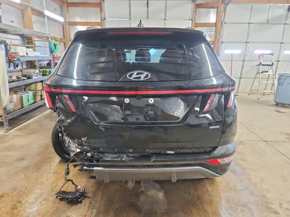 2024 HYUNDAI TUCSON LIMITED  