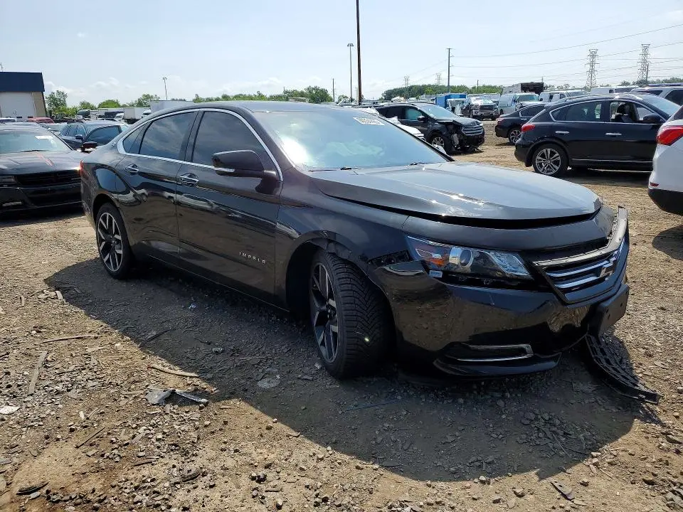 2019 CHEVROLET IMPALA PREMIER  