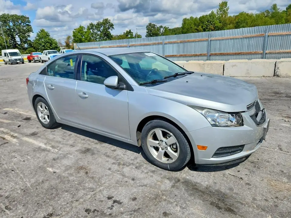 2014 CHEVROLET CRUZE LT  