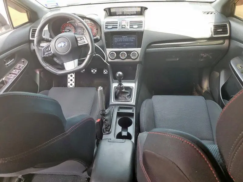 2017 SUBARU WRX PREMIUM  
