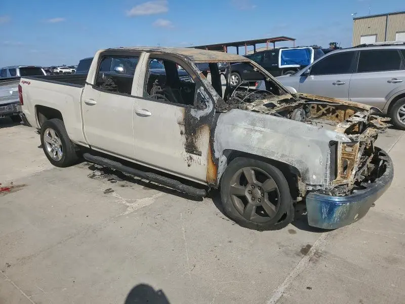 2014 CHEVROLET SILVERADO K1500 LT  