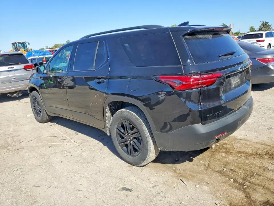 2022 CHEVROLET TRAVERSE LS  