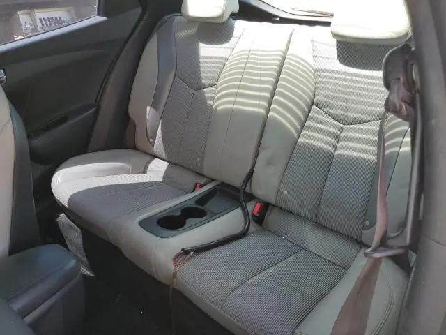 2013 HYUNDAI VELOSTER 