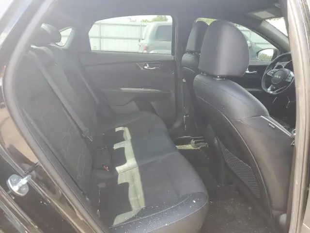 2023 KIA FORTE GT LINE  