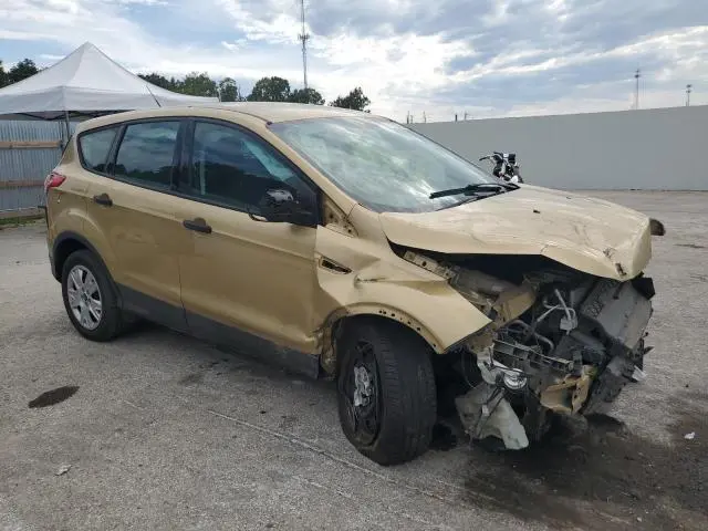 2014 FORD ESCAPE S  