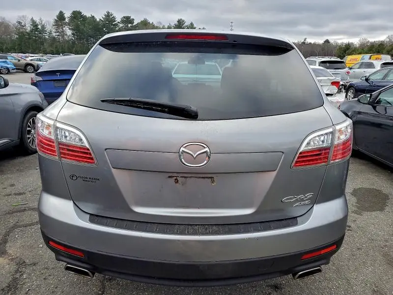 2012 MAZDA CX-9   