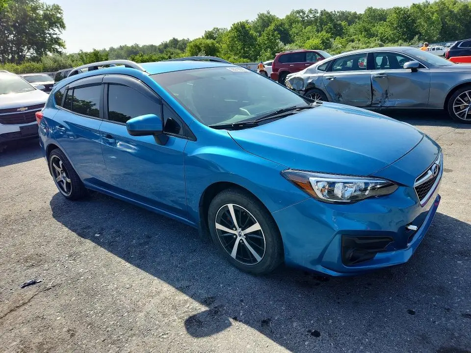 2019 SUBARU IMPREZA PREMIUM  