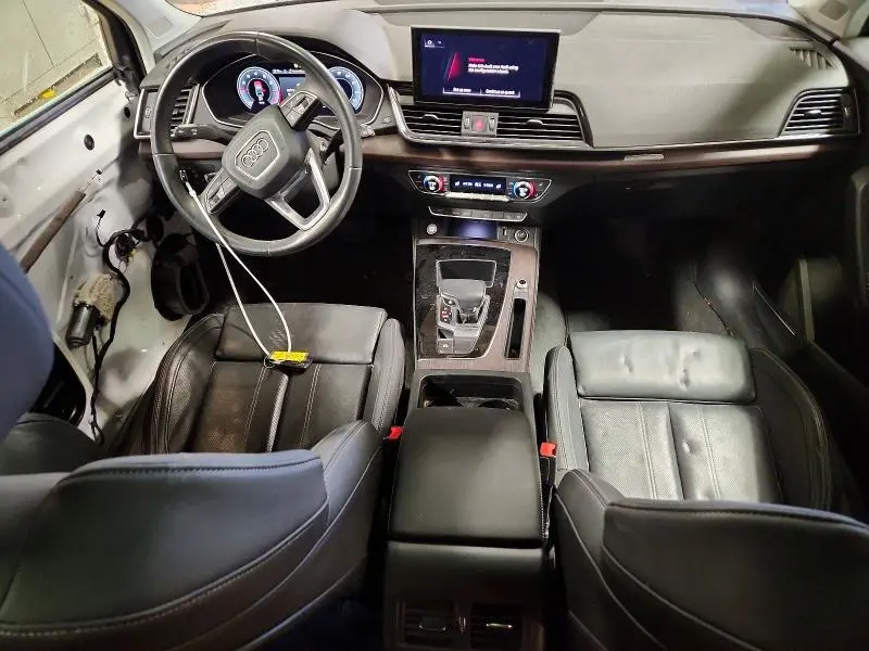 2021 AUDI Q5 PREMIUM PLUS  