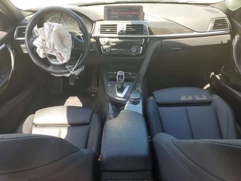2018 BMW 330 XI  