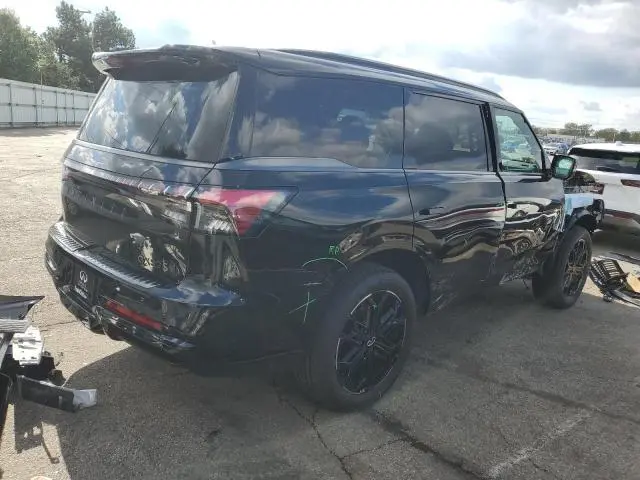 2026 INFINITI QX80 SENSORY  