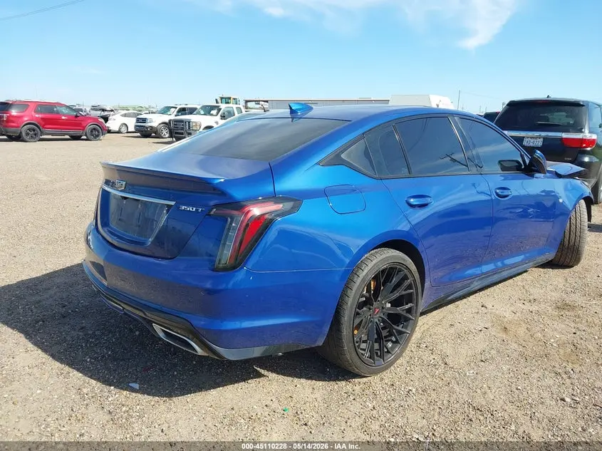 2020 CADILLAC CT5 SPORT
