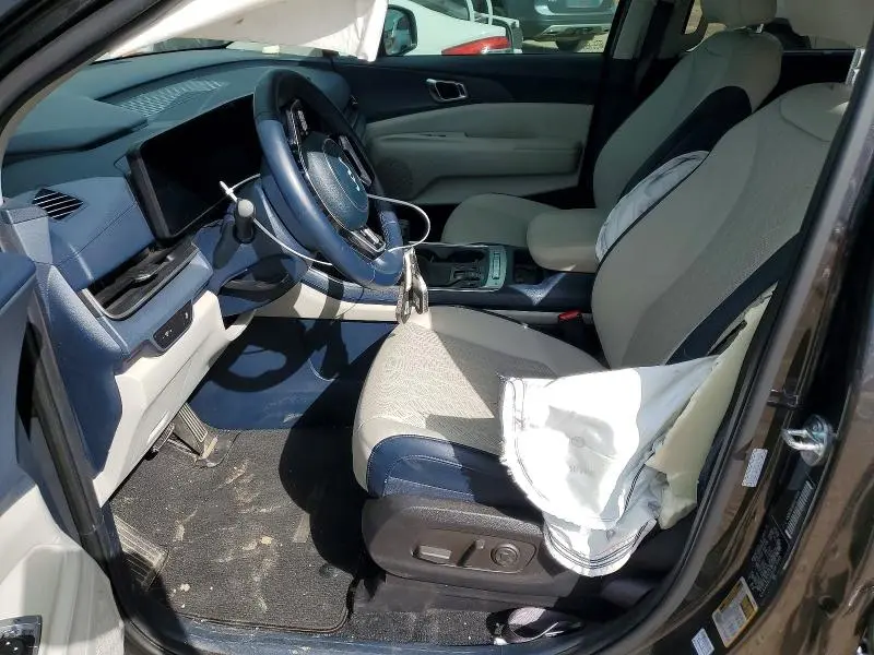 2025 KIA CARNIVAL EX  