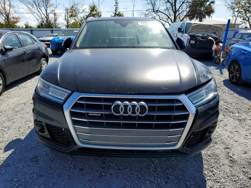 2018 AUDI Q5 PREMIUM  