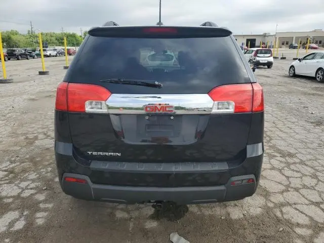 2015 GMC TERRAIN SLT  