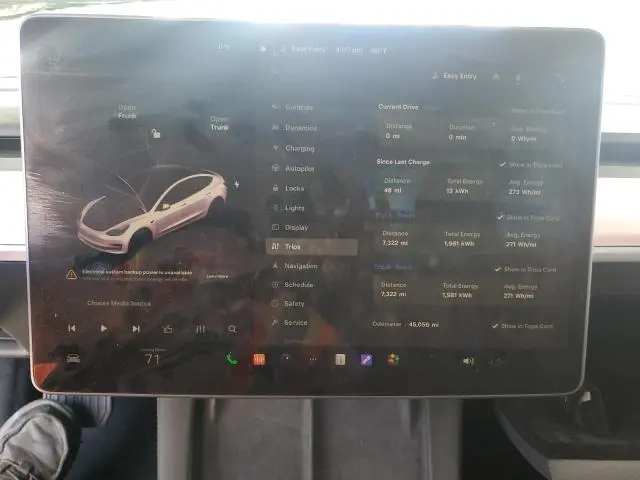 2023 TESLA MODEL 3