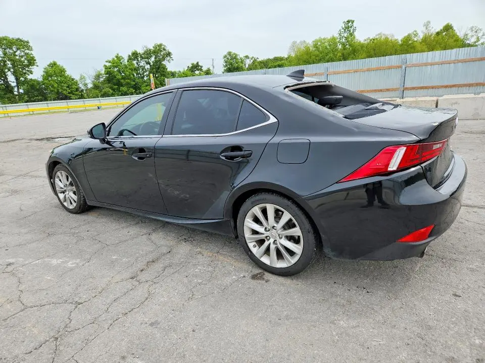 2014 LEXUS IS 250  