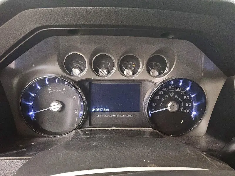 2016 FORD F350 SUPER DUTY  