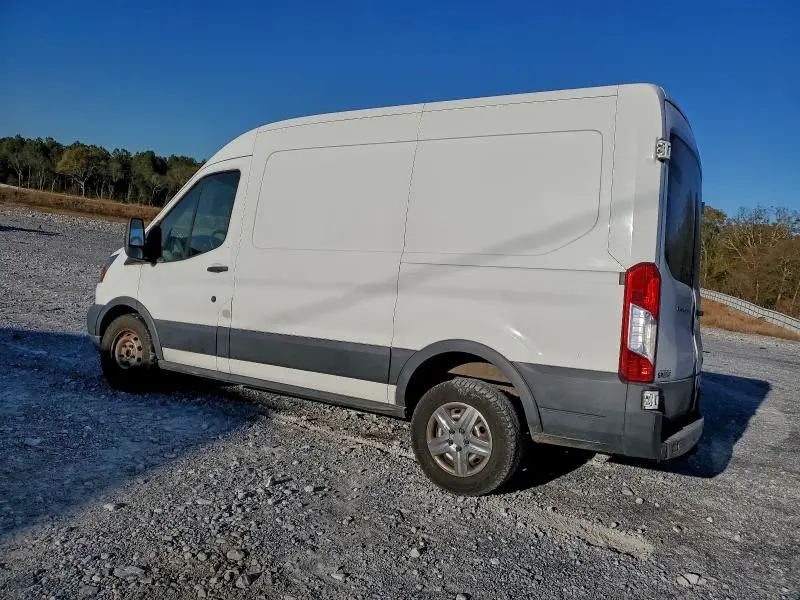 2015 FORD TRANSIT T-150  