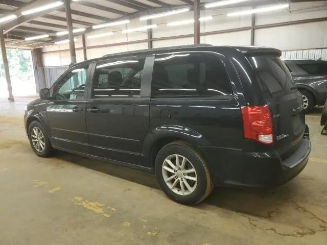 2016 DODGE GRAND CARAVAN SXT  