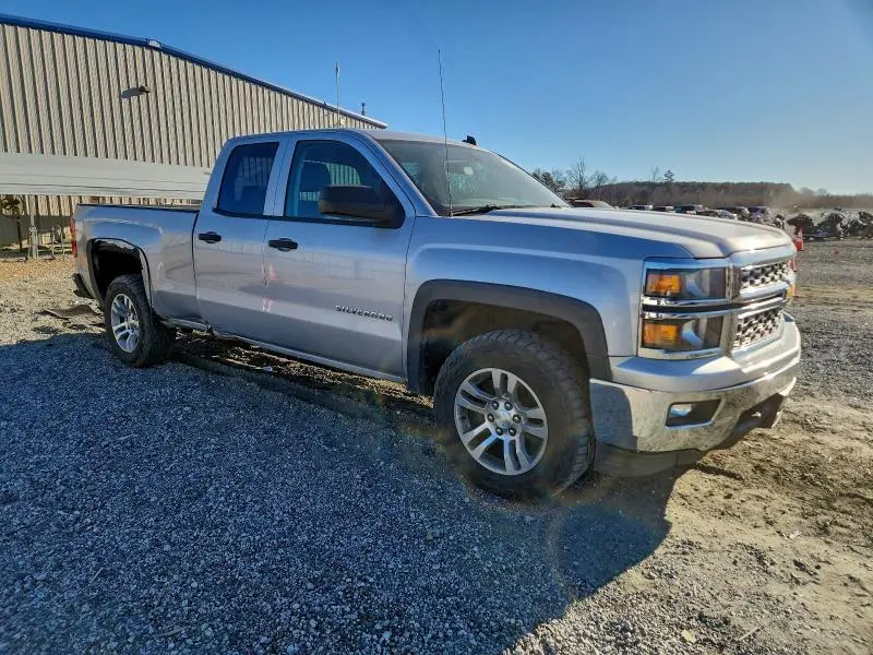 2014 CHEVROLET SILVERADO K1500 LT  