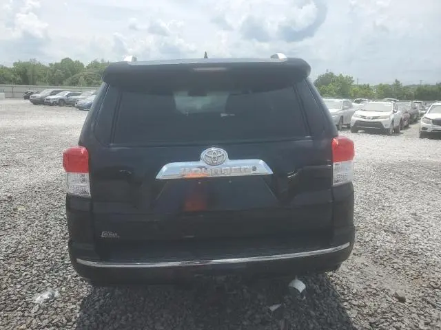 2012 TOYOTA 4RUNNER SR5  