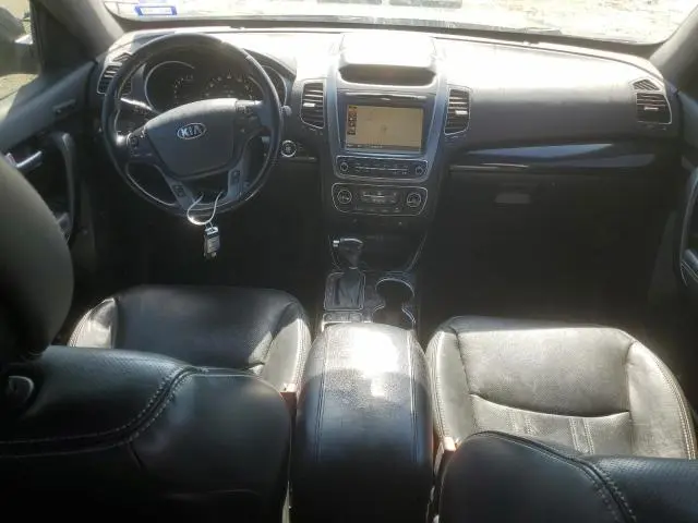 2014 KIA SORENTO SX