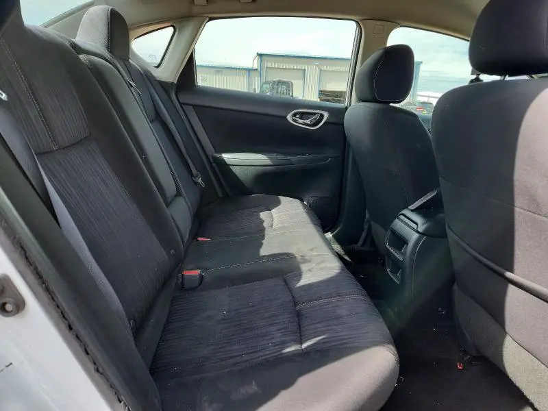 2017 NISSAN SENTRA SV  