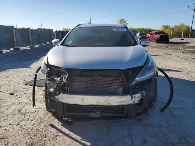 2022 NISSAN MURANO SV