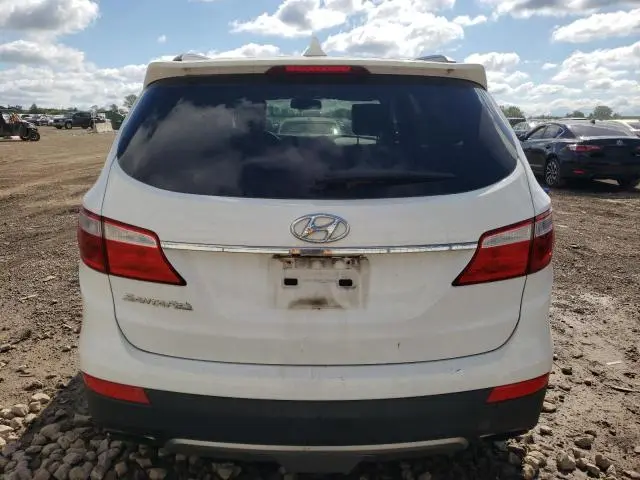 2015 HYUNDAI SANTA FE GLS  