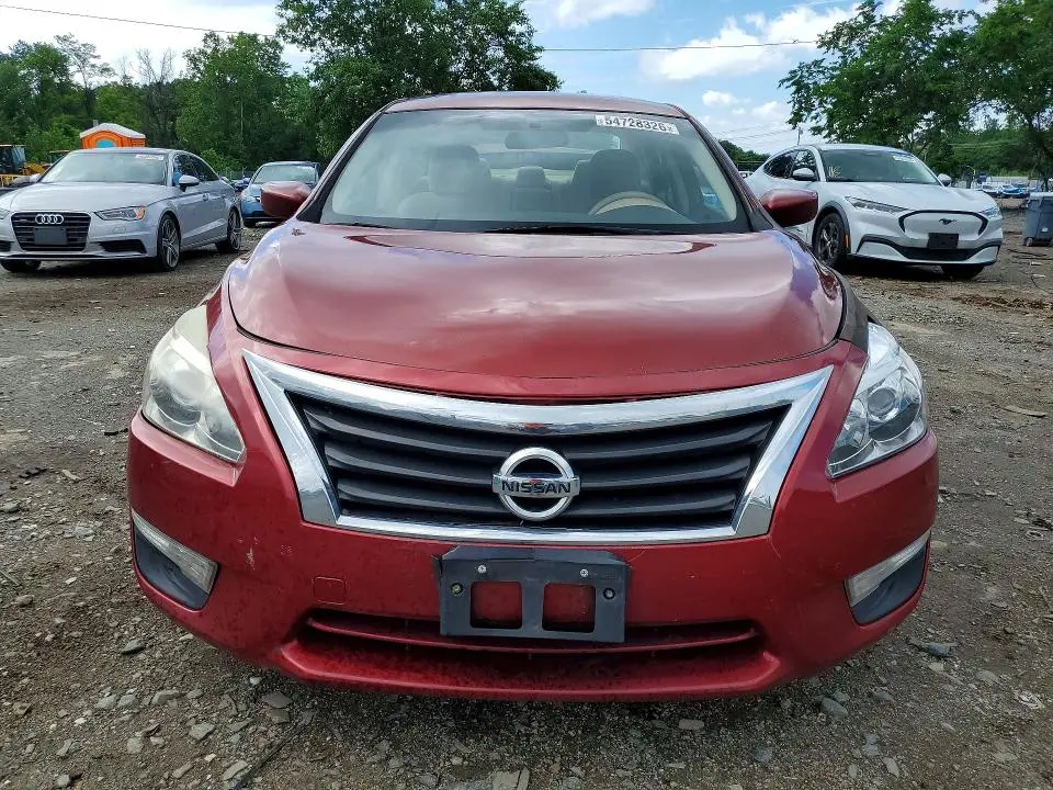 2015 NISSAN ALTIMA 2.5 S  