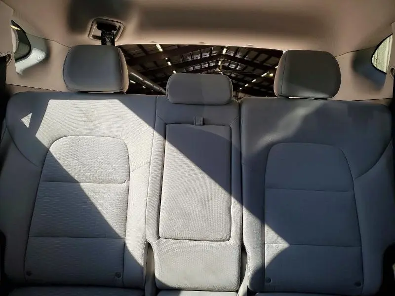 2021 HYUNDAI TUCSON SEL  