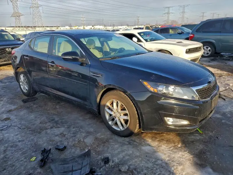 2012 KIA OPTIMA LX  