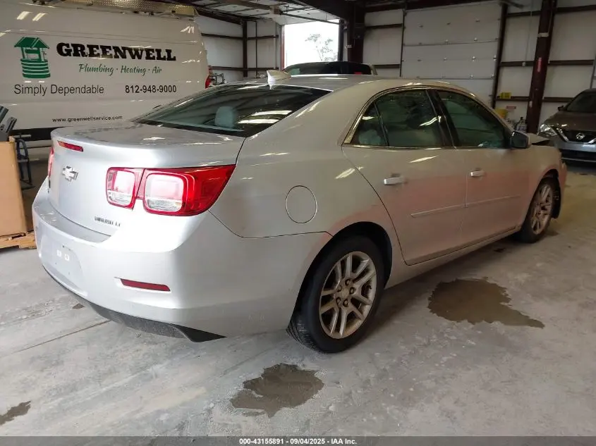 2015 CHEVROLET MALIBU 1LT