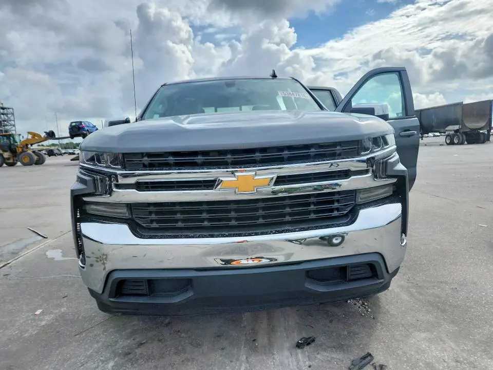 2019 CHEVROLET SILVERADO C1500 LT  